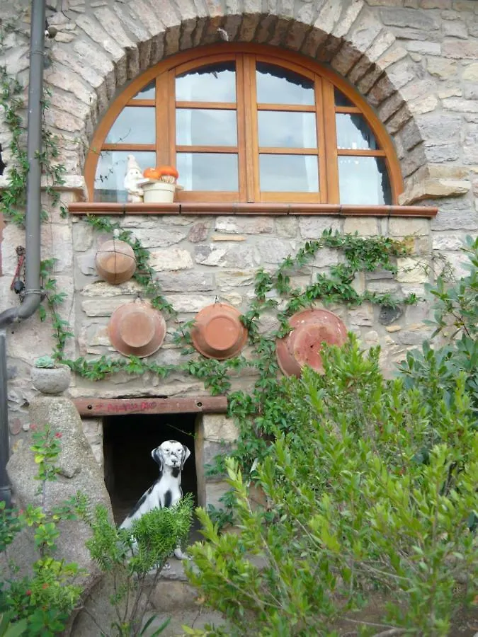 مبيت وإفطار ساردارا Il Nido Dell'Aquila 0*,  إيطاليا